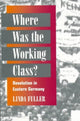 Book cover of: Where Was the Working Class?