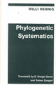 Book cover of: Phylogenetic Systematics. By: Willi Hennig