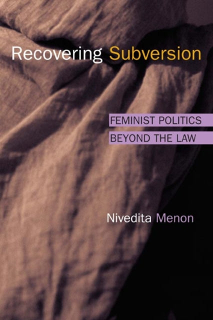 Book cover of: Recovering Subversion