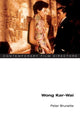 Book cover of: Wong Kar-wai
