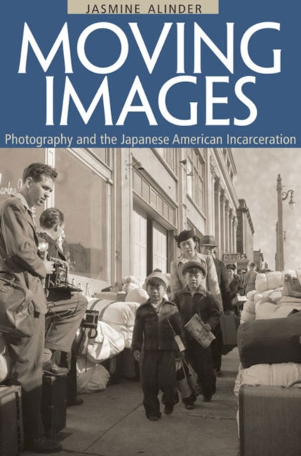 Book cover of: Moving Images