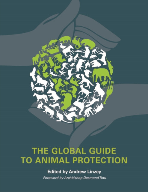 Book cover of: Global Guide to Animal Protection