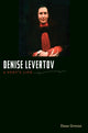 Book cover of: Denise Levertov. By: Dana Greene