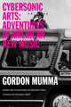 Book cover of: Cybersonic Arts. By: Gordon Mumma