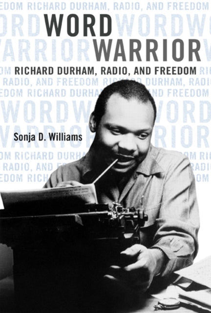 Book cover of: Word Warrior. By: Sonja D Williams
