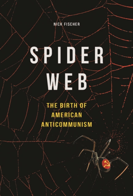 Book cover of: Spider Web. By: Nick Fischer