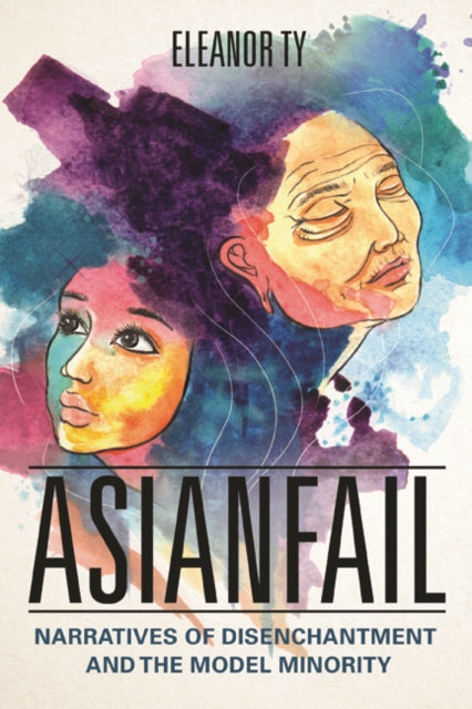 Book cover of: Asianfail. By: Eleanor Ty