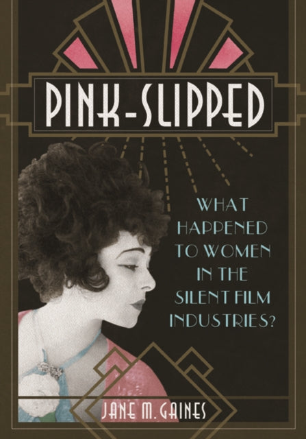 Book cover of: Pink-Slipped. By: Jane Gaines