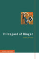 Book cover of: Hildegard of Bingen. By: Honey Meconi