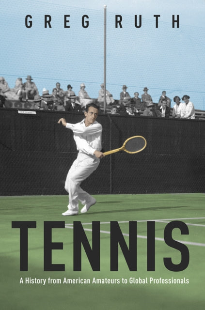 Book cover of: Tennis. By: Greg Ruth