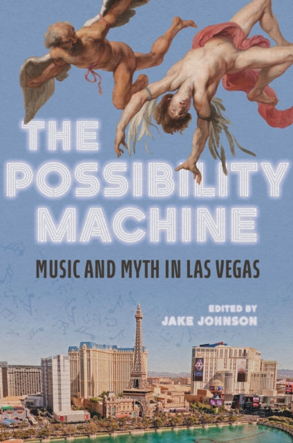 Book cover of: Possibility Machine. By: Jake Johnson
