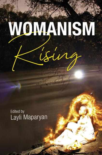 Book cover of: Womanism Rising