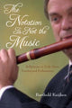 Book cover of: Notation Is not the Music
