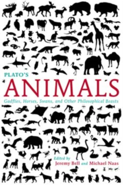 Book cover of: Plato's Animals. By: Jeremy Bell