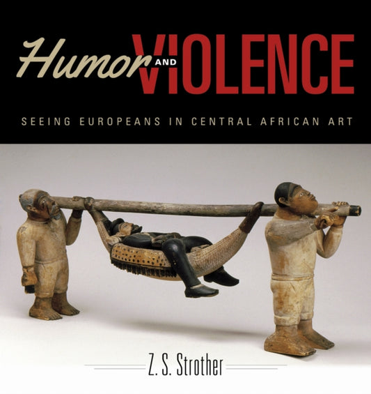 Book cover of: Humor and Violence. By: Z. S. Strother