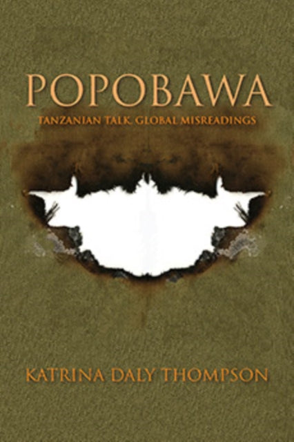 Book cover of: Popobawa. By: Katrina Daly Thompson