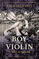 Book cover of: Boy with a Violin. By: Yochanan Fein