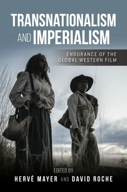 Book cover of: Transnationalism and Imperialism. By: Hervé Mayer
