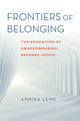Book cover of: Frontiers of Belonging. By: Annika Lems