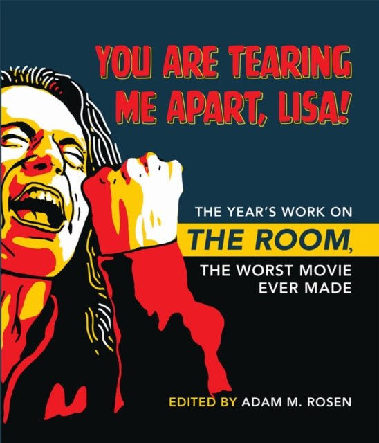 Book cover of: You Are Tearing Me Apart, Lisa!. By: Adam M. Rosen