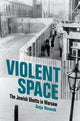 Book cover of: Violent Space. By: Anja Nowak
