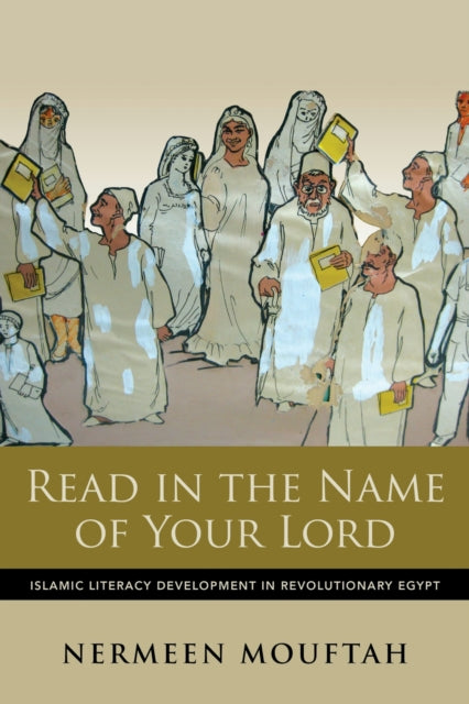 Book cover of: Read in the Name of Your Lord. By: Nermeen Mouftah