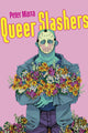 Book cover of: Queer Slashers. By: Peter Marra