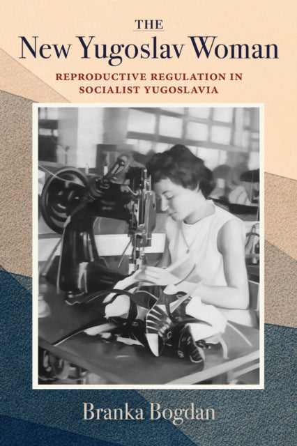 Book cover of: New Yugoslav Woman