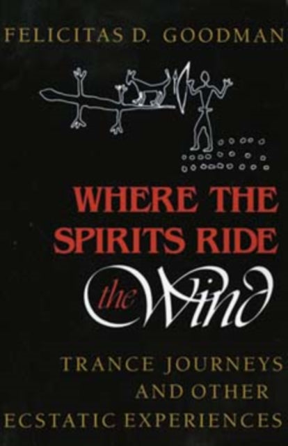 Book cover of: Where the Spirits Ride the Wind