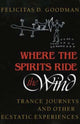 Book cover of: Where the Spirits Ride the Wind