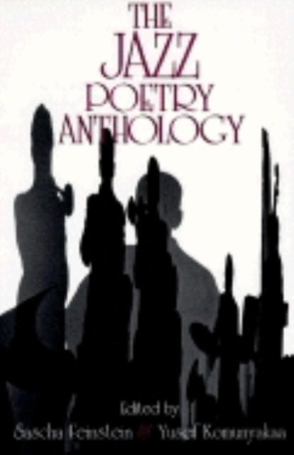 Book cover of: Jazz Poetry Anthology