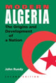 Book cover of: Modern Algeria, Second Edition. By: John Ruedy