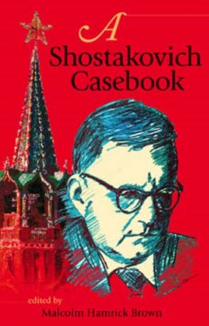 Shostakovich Casebook