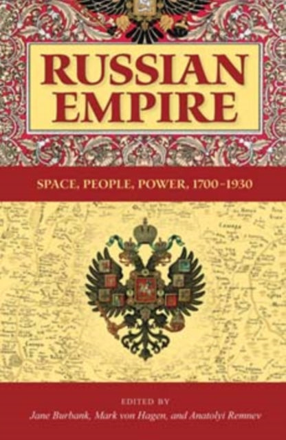 Book cover of: Russian Empire