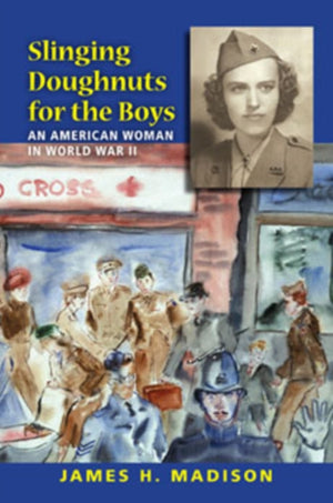 Slinging Doughnuts for the Boys