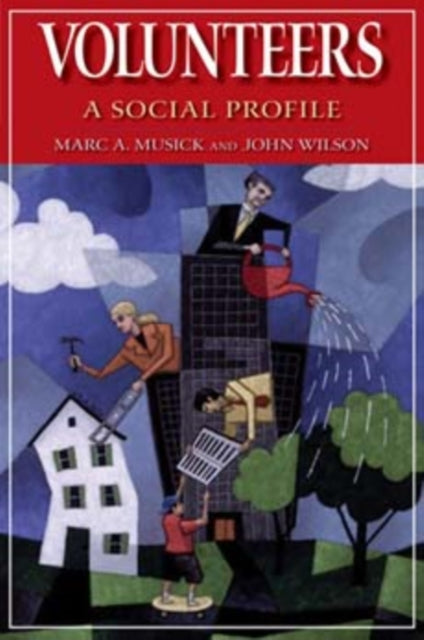 Book cover of: Volunteers. By: Marc A. Musick