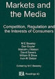 Book cover of: Markets and the Media. By: M. E. Beesley