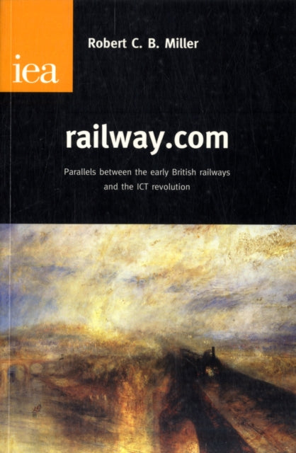 Book cover of: railway.com