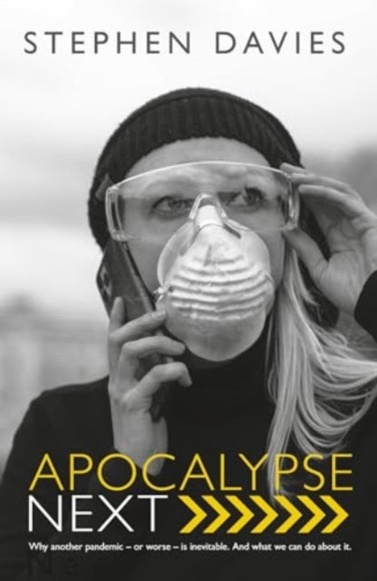 Book cover of: Apocalypse Next. By: Davies, Stephen