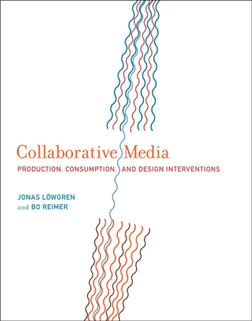 Book cover of: Collaborative Media. By: Jonas Löwgren