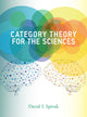 Book cover of: Category Theory for the Sciences. By: David I. Spivak