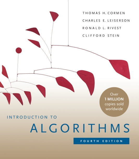 Introduction to Algorithms, fourth edition 9780262046305 Thomas H. Cormen