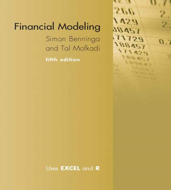 Book cover of: Financial Modeling. By: Simon Benninga
