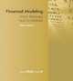 Book cover of: Financial Modeling. By: Simon Benninga