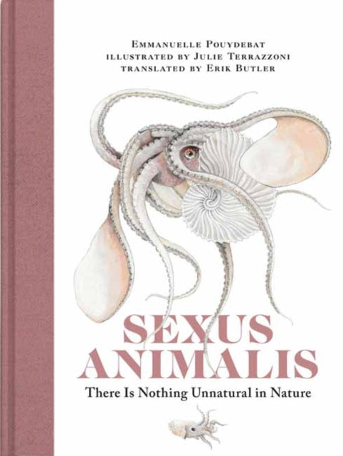 Book cover of: Sexus Animalis. By: Emmanuelle Pouydebat