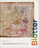Book cover of: Blotter. By: Erik Davis