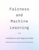 Book cover of: Fairness and Machine Learning. By: Solon Barocas