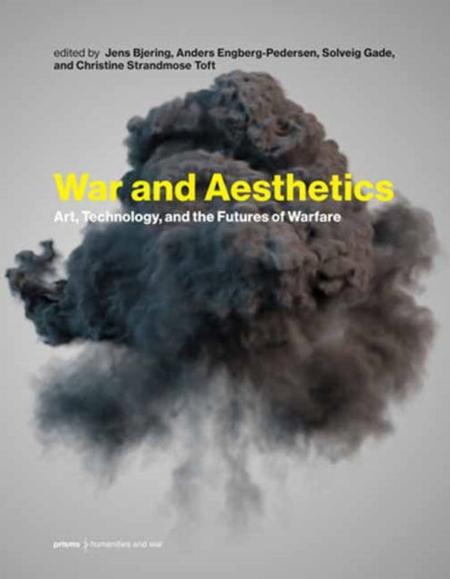 Book cover of: War and Aesthetics. By: Jens Bjering