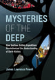 Book cover of: Mysteries of the Deep. By: James Lawrence Powell