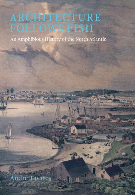 Book cover of: Architecture Follows Fish. By: André Tavares